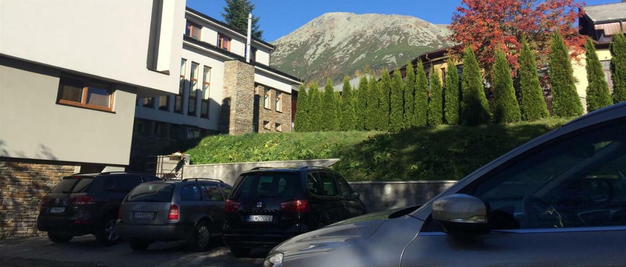 Ac Apartman Snow 5 Apartment Vysoke Tatry Bagian luar foto